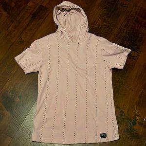 Boys Phat Farm hooded shirt